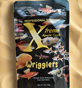 Xtreme Wrigglers