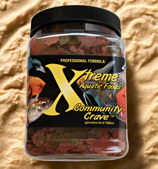 Xtreme Community Crave Flakes