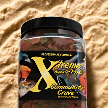 Fish & Shrimp Food