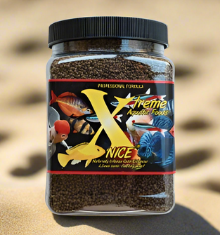 Xtreme NICE 1.5mm Semi-Floating Pellets