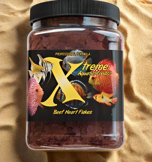 Xtreme Beef Heart Flakes