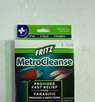 Fritz MetroCleanse