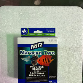 Fritz Maracyn Two
