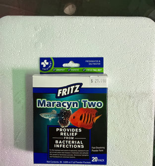 Fritz Maracyn Two