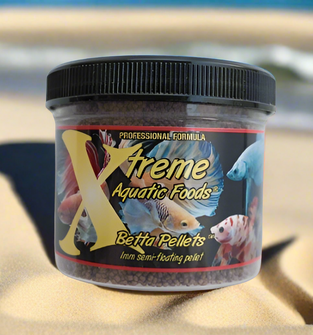 Xtreme Betta Pellets (1mm)
