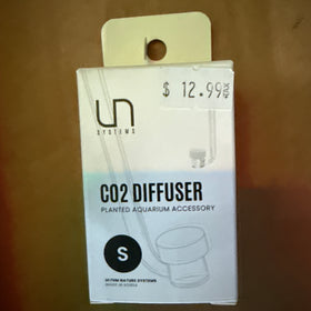 CO2 Diffuser