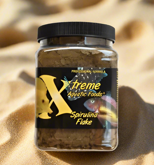 Xtreme Spirulina Flake