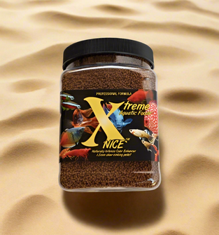 Xtreme NICE 1.5mm Slow-Sinking Pellets