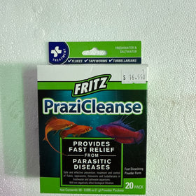 Fritz PraziCleanse