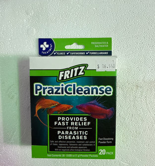 Fritz PraziCleanse
