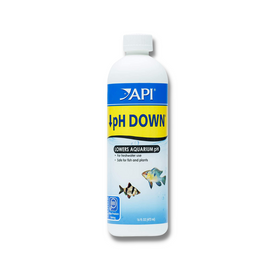 API pH Down