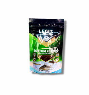 Legit Fish Food - Bottom Feeder