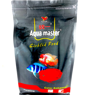 Aqua Master Cichlid Pellets