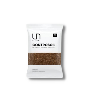 UNS Controsoil  Aquarium Soil - 3L Brown