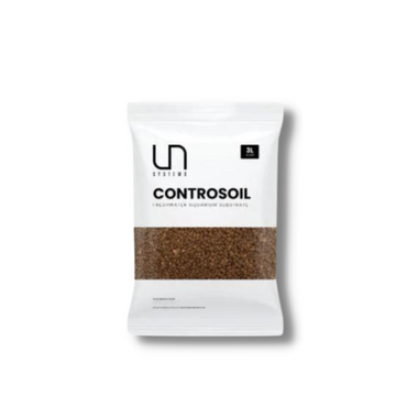 UNS Controsoil  Aquarium Soil - 3L Brown