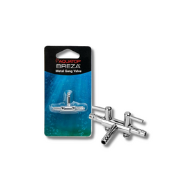 Aquatop Breza Metal Gang Valve