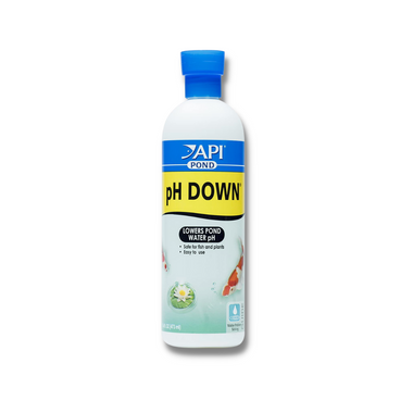 API Pond pH Down