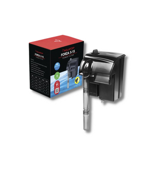 Aquatop Forza Hang on Back Filter 5-15 Gallons