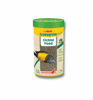 Sera Granugreen Nature