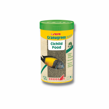 Sera Granugreen Nature