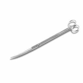 UNS Curved Scissors