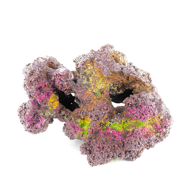 Hand Crafted Fuji Boulder 9"X6"X5" - 786