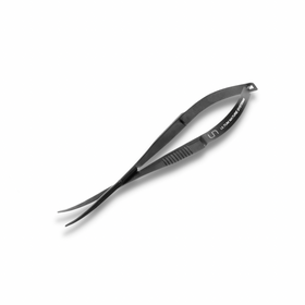 UNS Spring Curved Scissors - Plasma