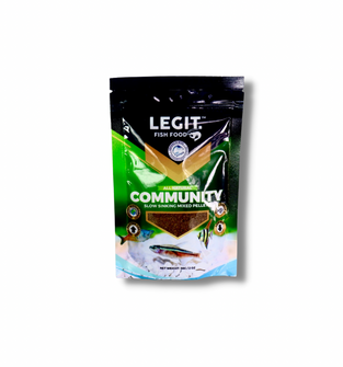 Legit Fish Food - Community