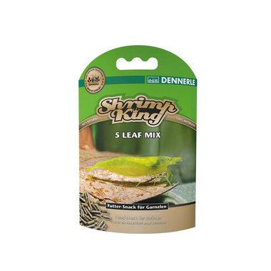 ShrimpKing 5 Leaf Mix