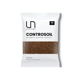 UNS Controsoil Aquarium Soil - 10L Brown