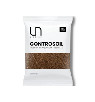 UNS Controsoil Aquarium Soil - 10L Brown