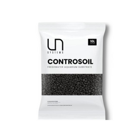 UNS Controsoil Aquarium Soil - 10L Black