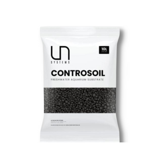 UNS Controsoil Aquarium Soil - 10L Black