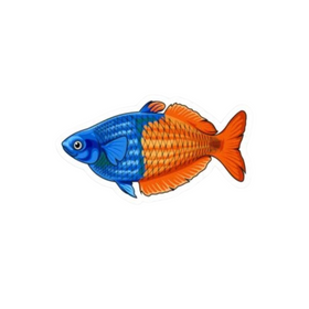 Bosemani Rainbow Sticker