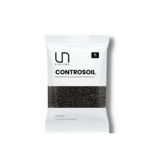 UNS Controsoil Aquarium Soil - 3L Black