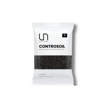 UNS Controsoil Aquarium Soil - 3L Black